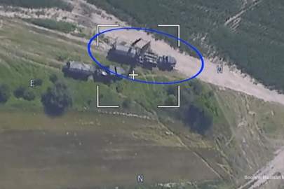 Video UAV tầm xa của Nga giáng 'đòn chí mạng' vào radar Ukraine