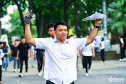 Hà Nội lần đầu vượt TPHCM môn tiếng Anh tốt nghiệp THPT năm 2025 sau 8 năm