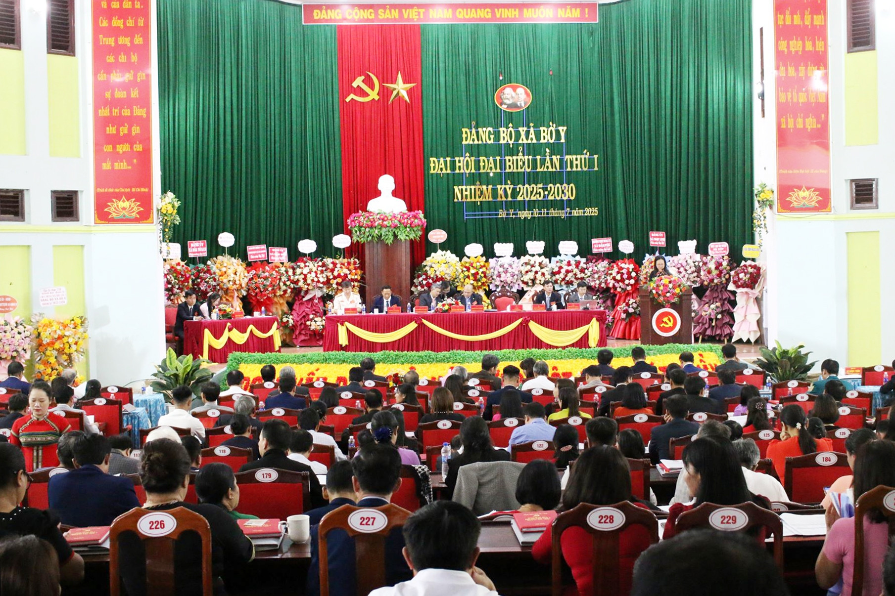 Xã biên giới Bờ Y kỳ vọng trở thành một cực tăng trưởng của tỉnh Quảng Ngãi