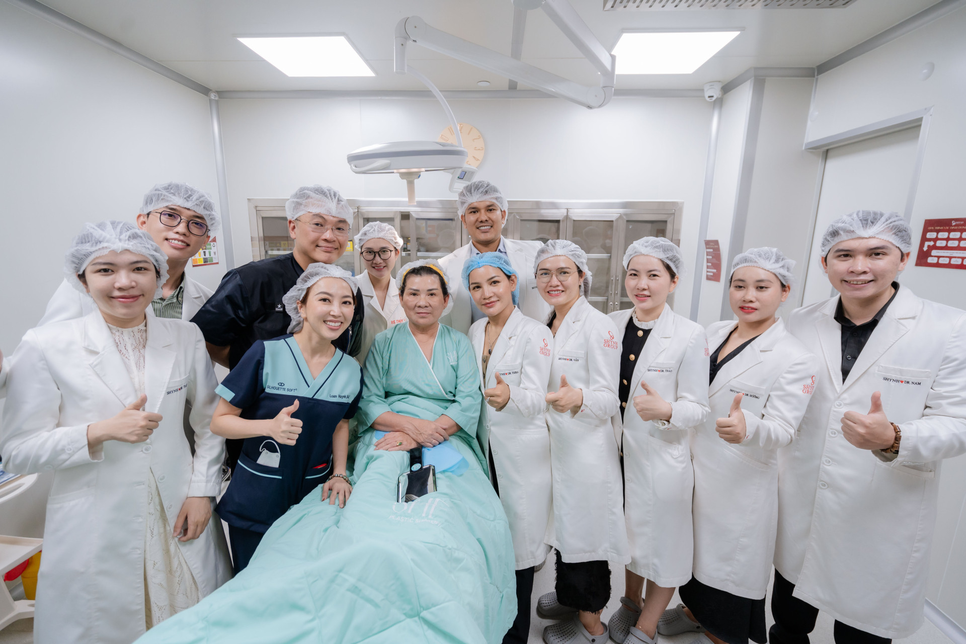 Phòng khám chuyên khoa thẩm mỹ SHE - lựa chọn của nhiều phụ nữ hiện đại