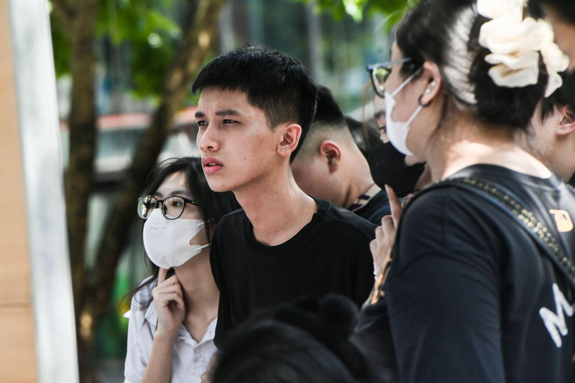 1 thí sinh là thủ khoa khối D01 và A01 thi tốt nghiệp THPT 2025, đến từ Hà Nội