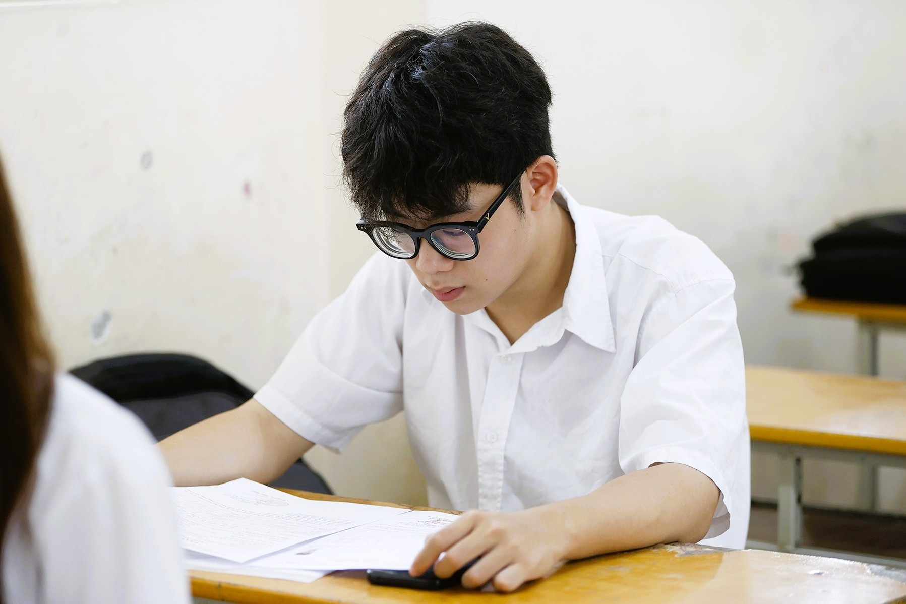 15 tỉnh có điểm thi khối A1 tốt nghiệp THPT 2025 cao nhất trong 63 tỉnh thành cũ