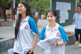 15 tỉnh có điểm thi khối C tốt nghiệp THPT 2025 cao nhất trong 63 tỉnh, thành cũ