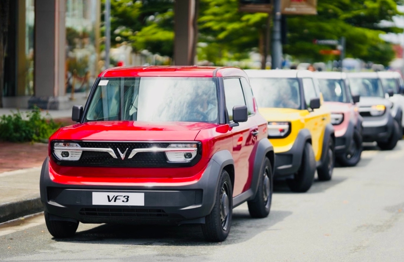  Vua doanh số của 9 thương hiệu xe phổ thông tại Việt Nam nửa đầu năm 2025