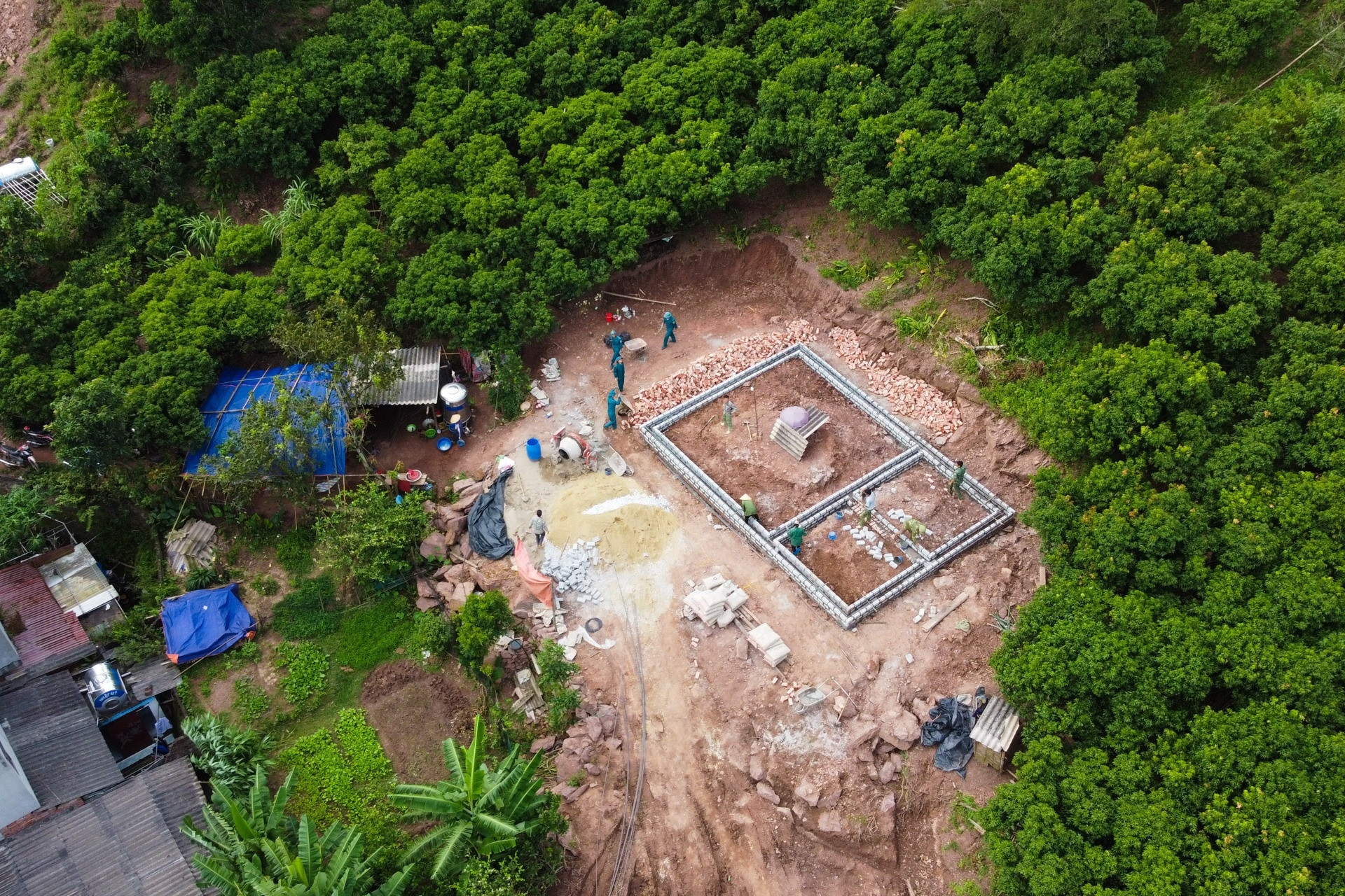 95,3% số nhà tạm, nhà dột nát trên cả nước đã được 'thay áo mới'