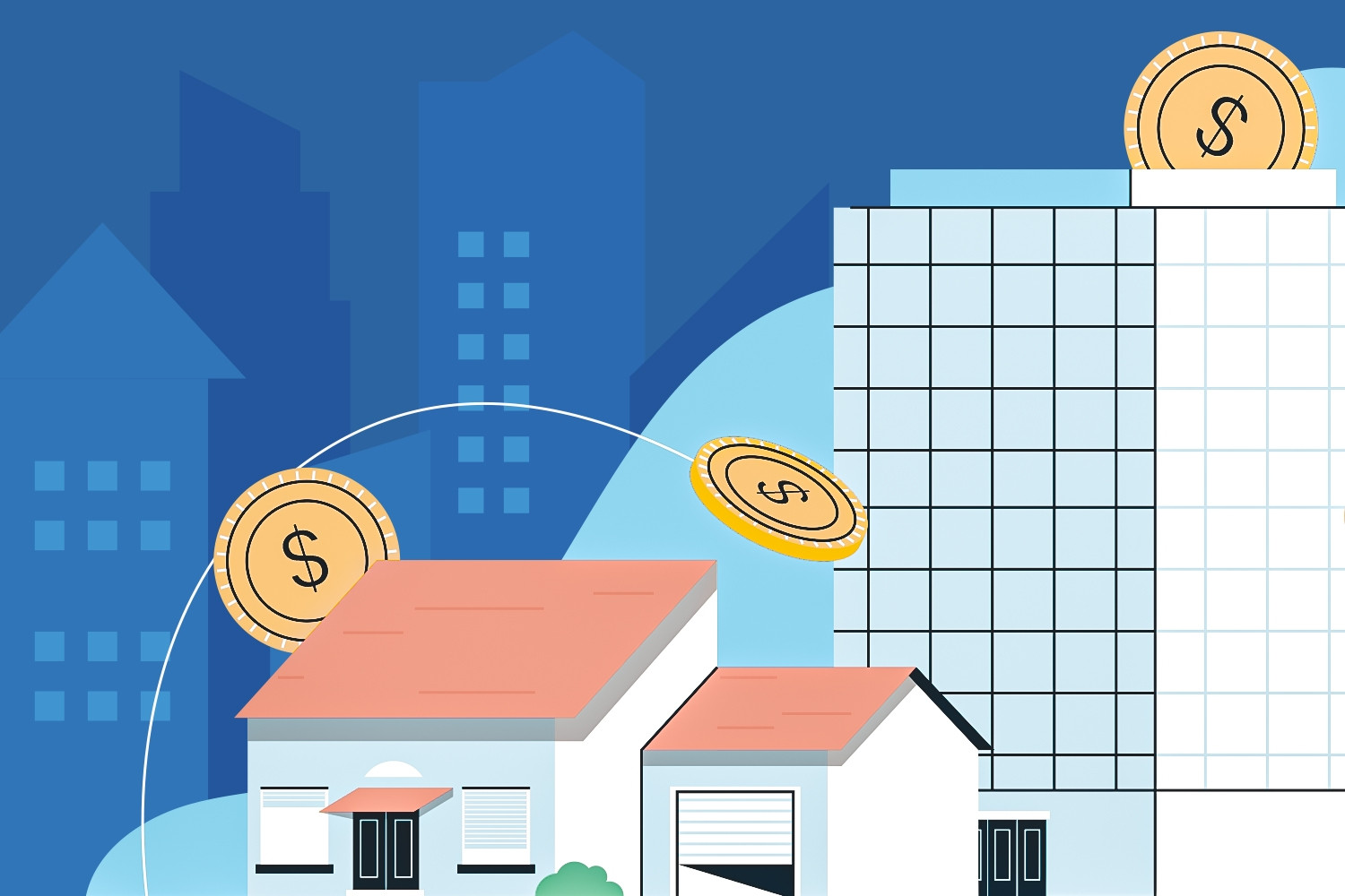 Bất động sản TPHCM tăng 9,1% so với cuối năm trước