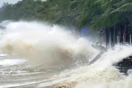 Biển Đông khả năng sắp đón bão, gây mưa lớn xối xả ở miền Bắc