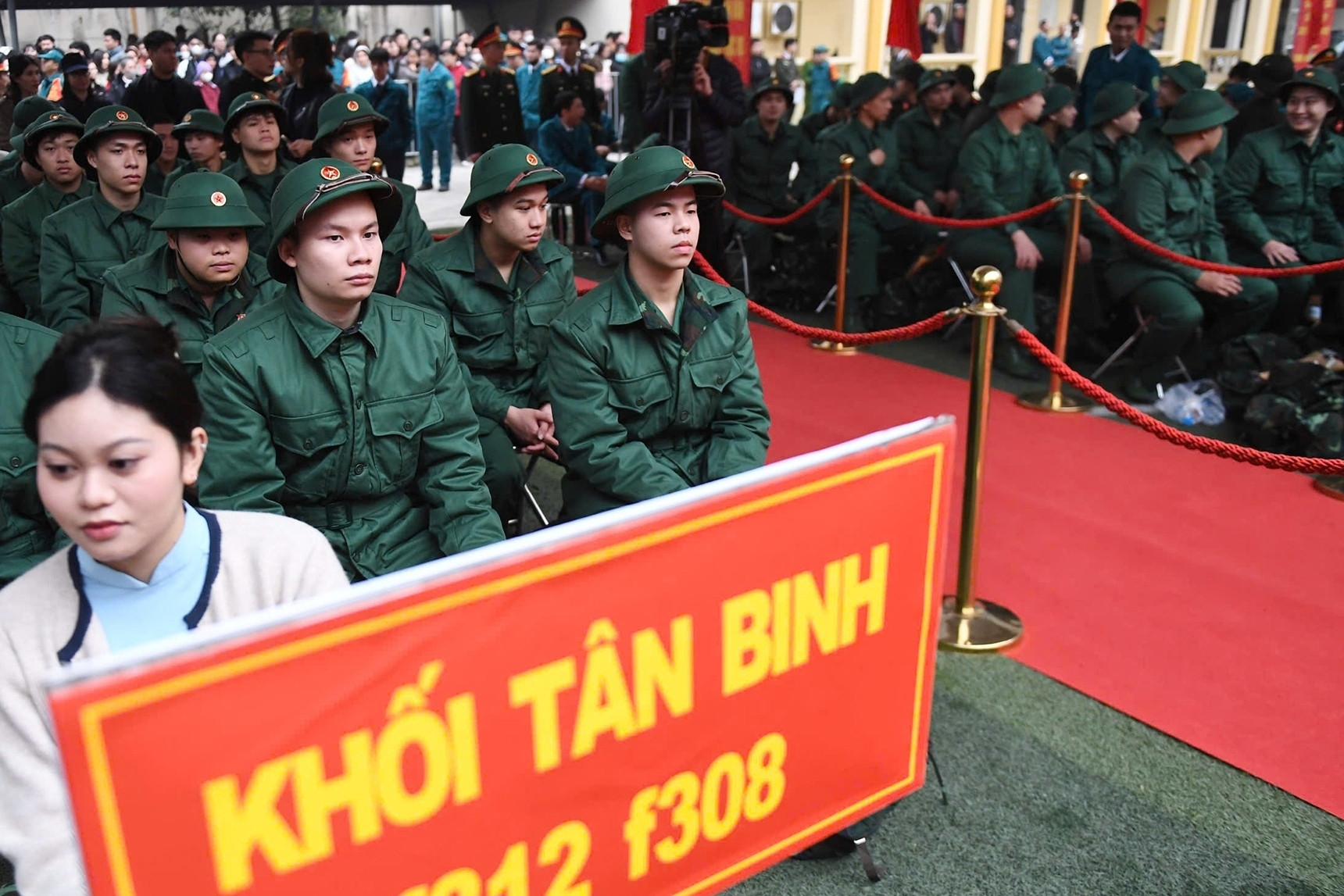 Bộ Quốc phòng nêu lý do không mở rộng đối tượng tạm hoãn nghĩa vụ quân sự