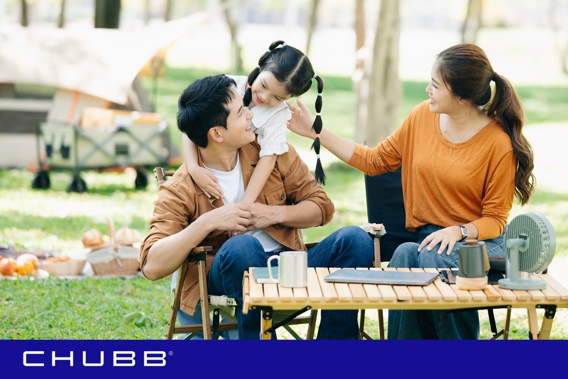 Chubb Life Việt Nam ra mắt giải pháp bảo hiểm ‘Chubb - Tự Do An Phúc’