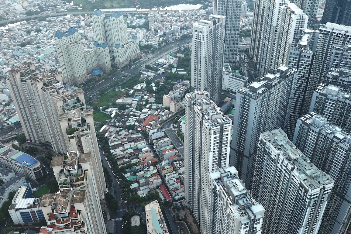 Dự án 'đất vàng’ ở trung tâm TPHCM bỏ hoang gần 20 năm sau khi ‘đổi chủ'