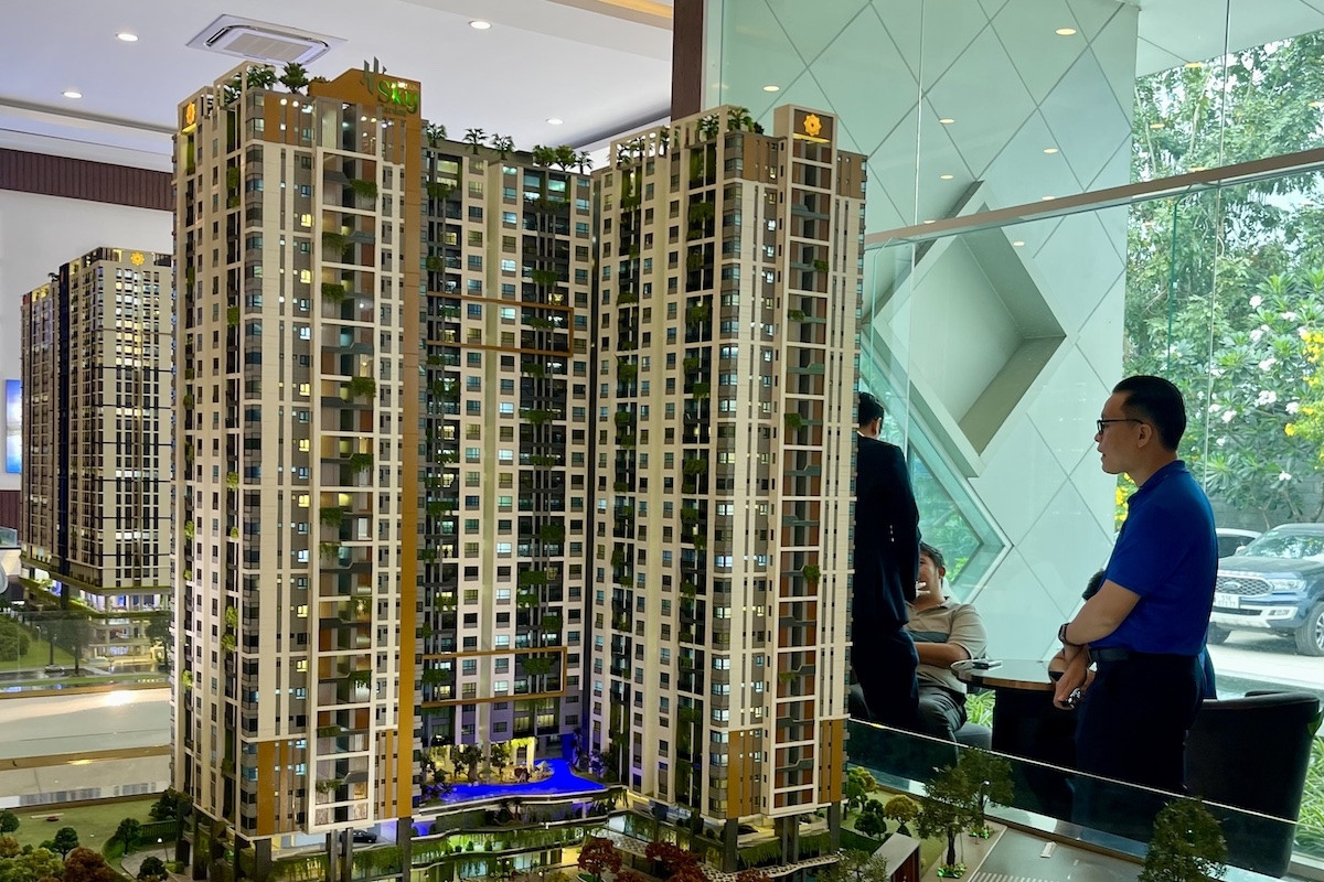 Giá nhà TPHCM lập đỉnh, căn hộ 1 phòng ngủ có giá bán hơn 30 tỷ đồng