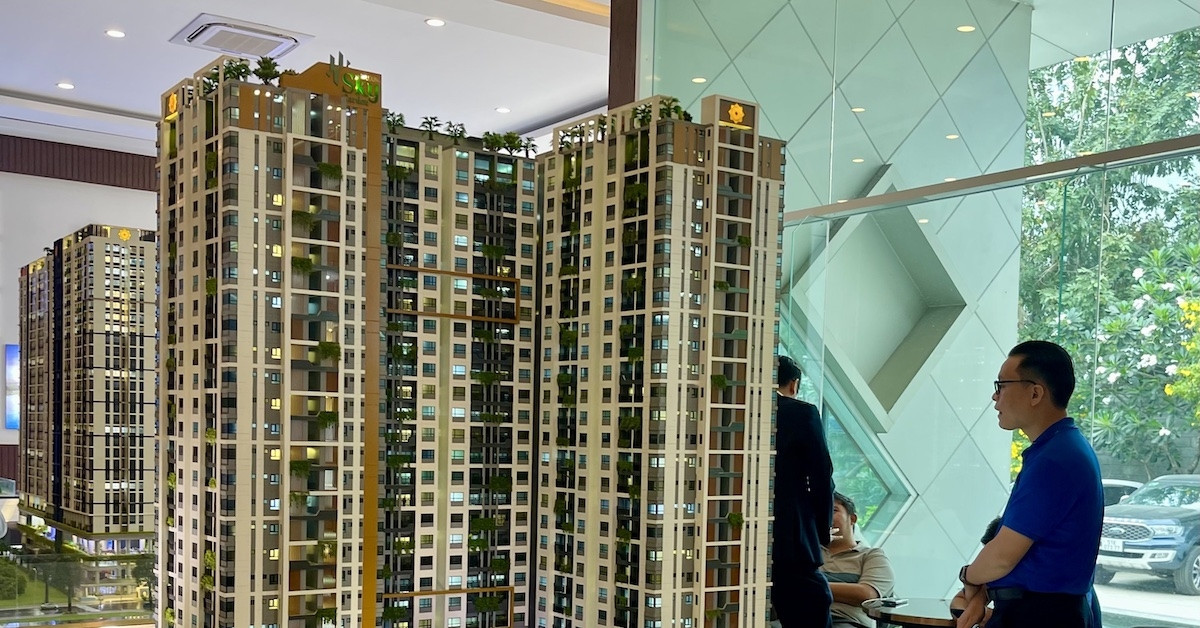Giá nhà TP.HCM lập đỉnh, căn hộ 1 phòng ngủ có ...