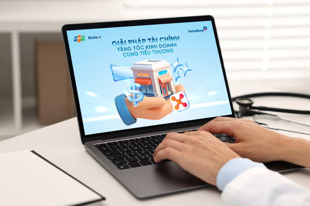 Hộ kinh doanh được miễn phí ứng dụng quản lý bán hàng, tích hợp hóa đơn điện tử