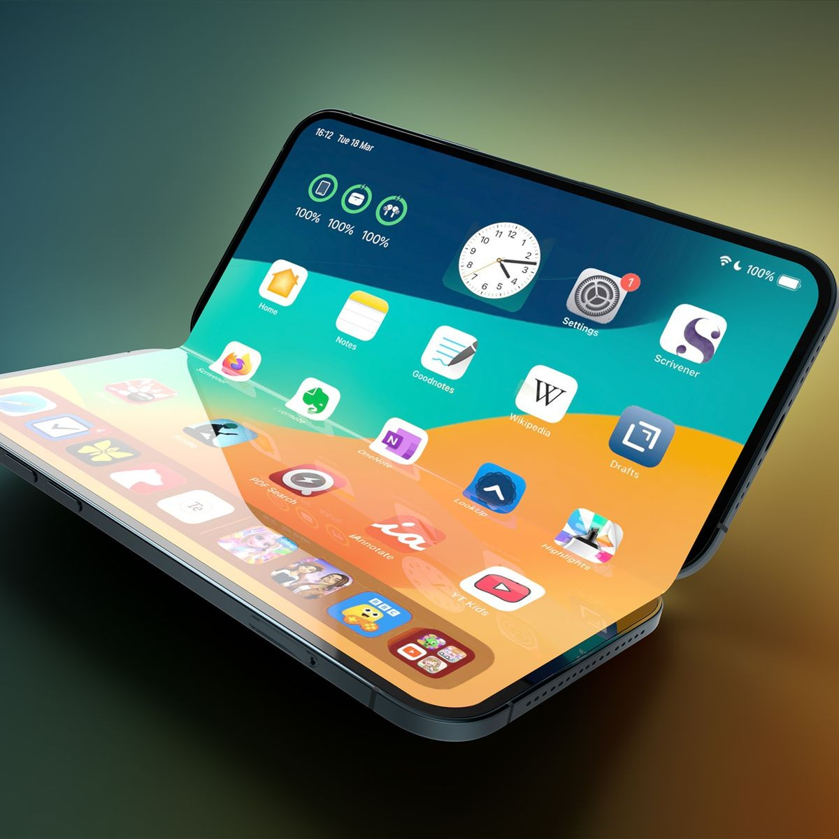 iphone fold macrumors