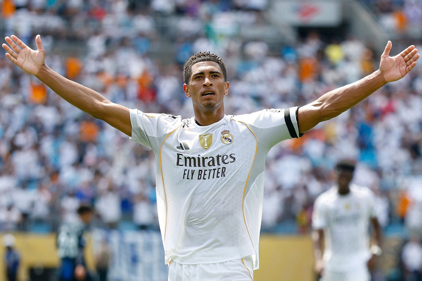 Jude Bellingham nghỉ 3 tháng, Real Madrid bất an