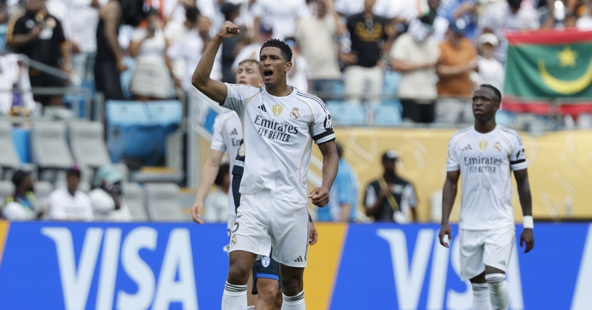 Jude Bellingham nghỉ 3 tháng, Real Madrid bất an