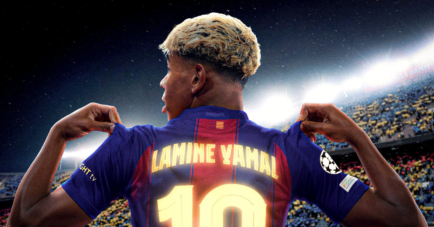 Lamine Yamal ra mắt số 10: Biểu tượng Barca giữa lùm xùm sinh nhật