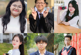 Lộ diện 58 thủ khoa, á khoa các khối theo điểm thi tốt nghiệp THPT năm 2025