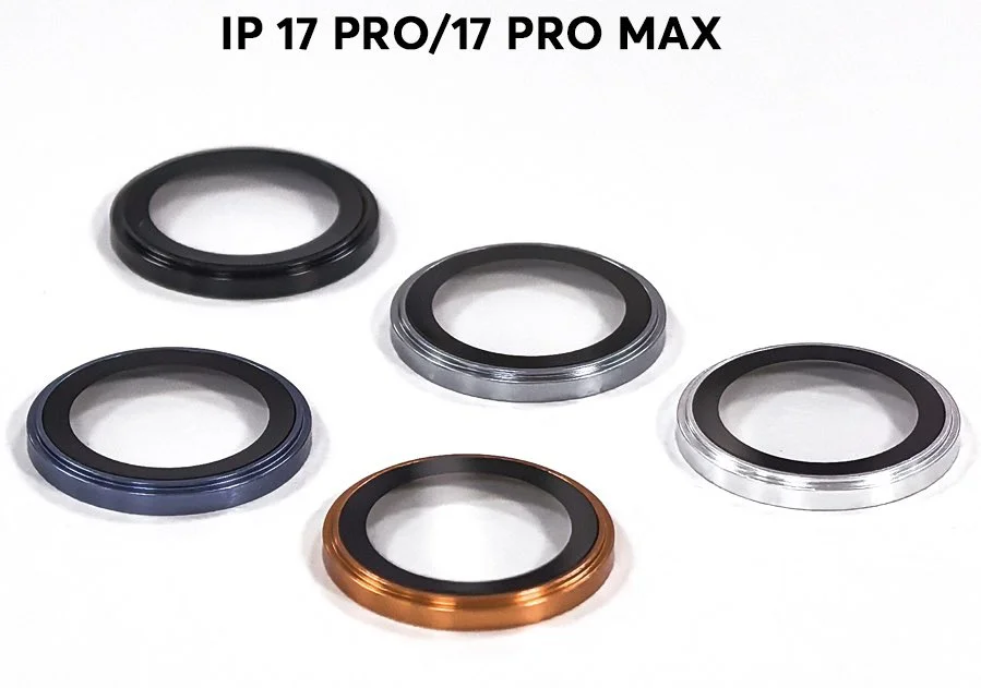 Apple sẽ thay đổi ra sao? 4 mau sac iPhone 17 Pro.png