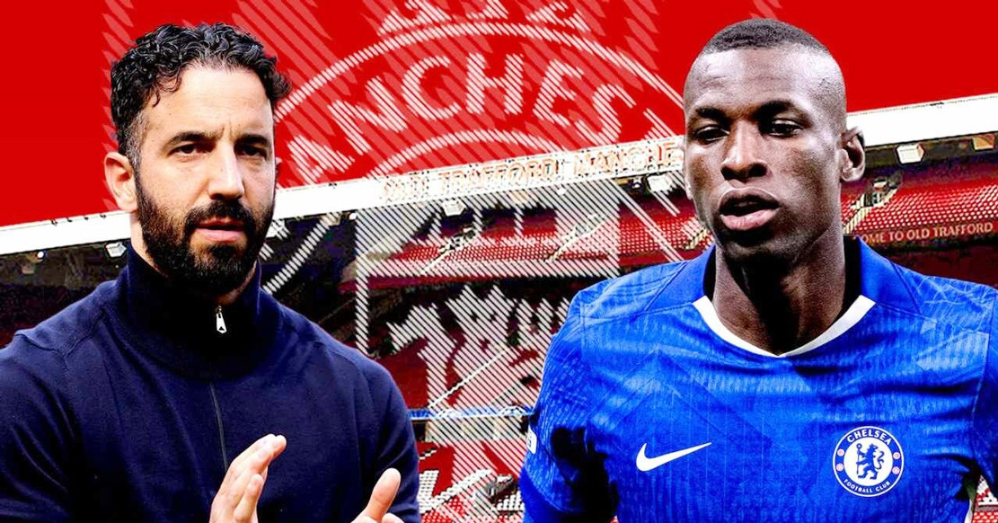 MU tuyệt vọng Mbeumo, chuyển hướng mua Nicolas Jackson