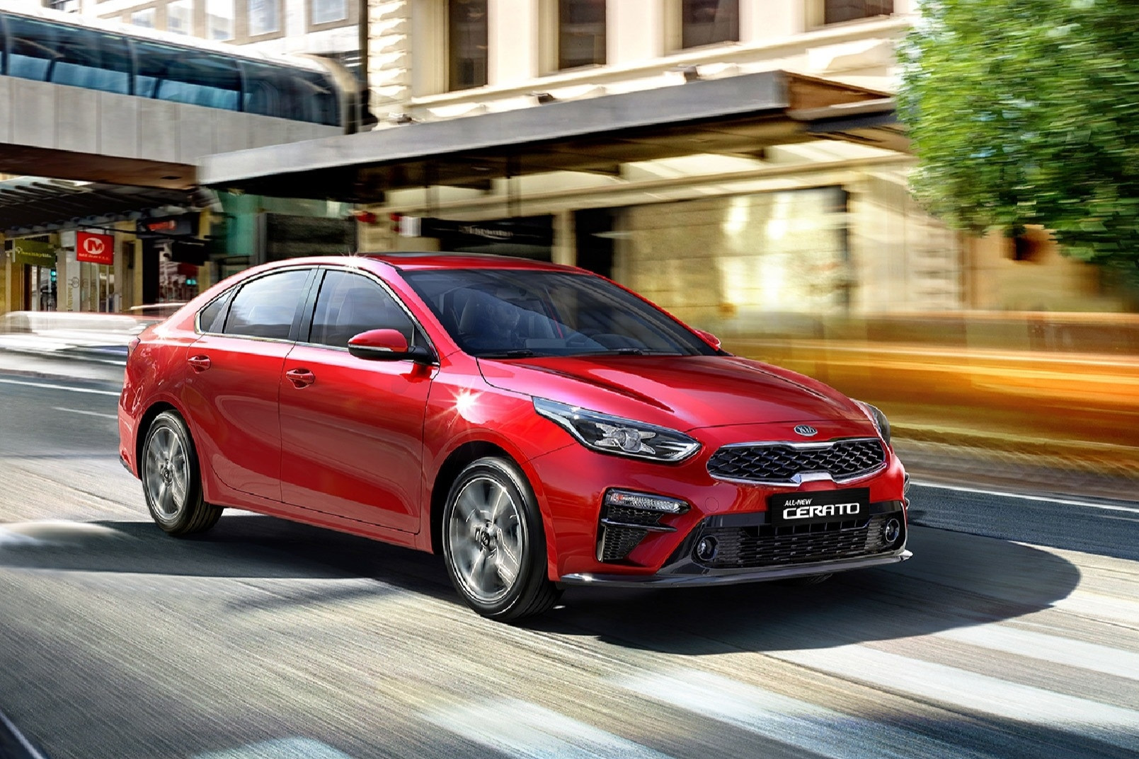 Mua KIA Forte, K3, Cerato: Các đời xe cũ nên cân nhắc kỹ trước khi 'xuống tiền'