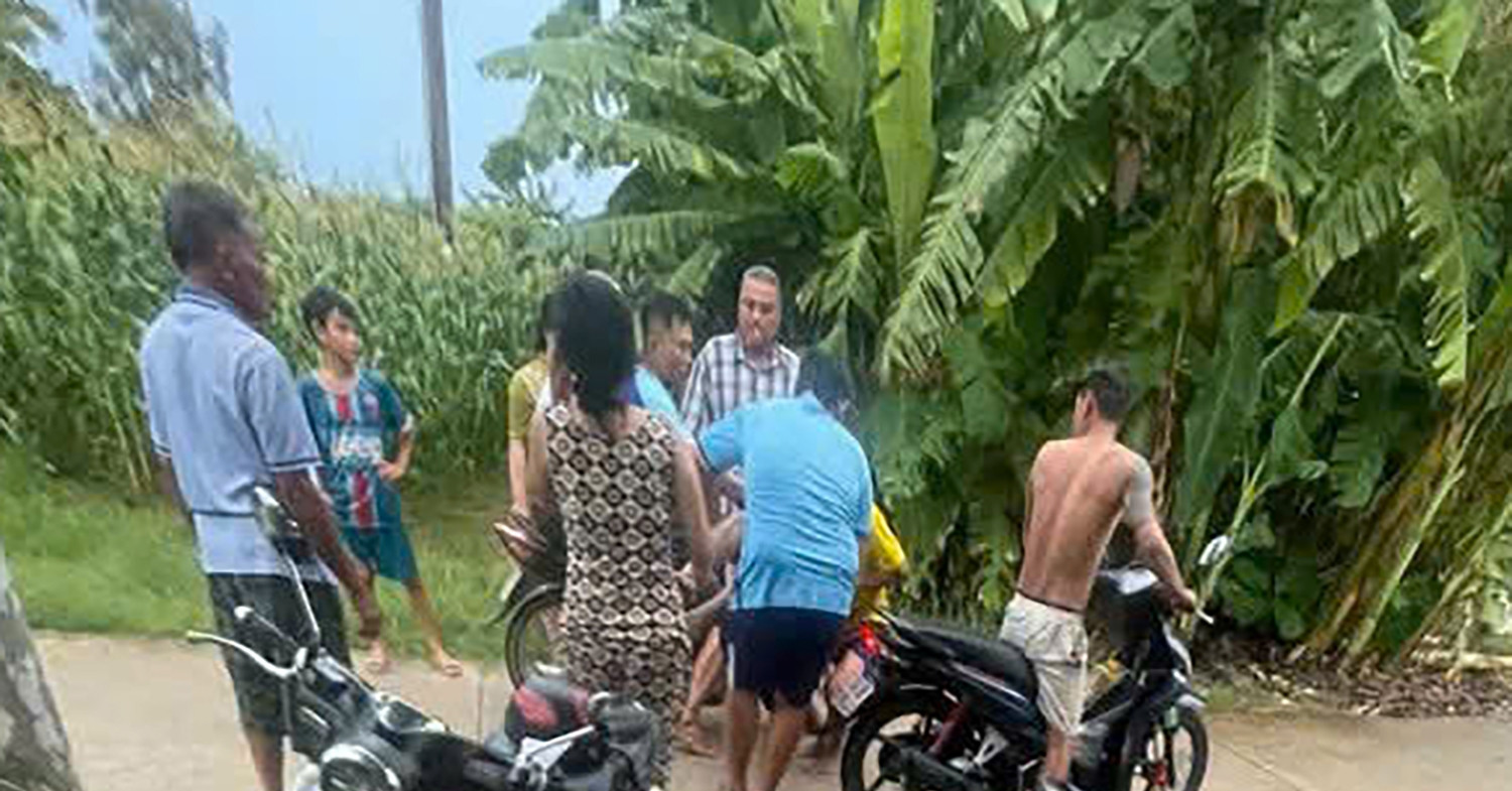 Nam sinh lớp 7 cứu bạn 16 tuổi, cả hai cùng tử vong