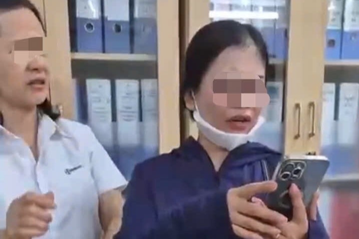 Nữ giáo viên òa khóc vì tài khoản bốc hơi gần 1,5 tỷ 'trong nháy mắt'