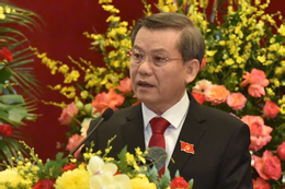 Ông Lê Minh Trí được chỉ định làm Bí thư Đảng ủy TAND Tối cao