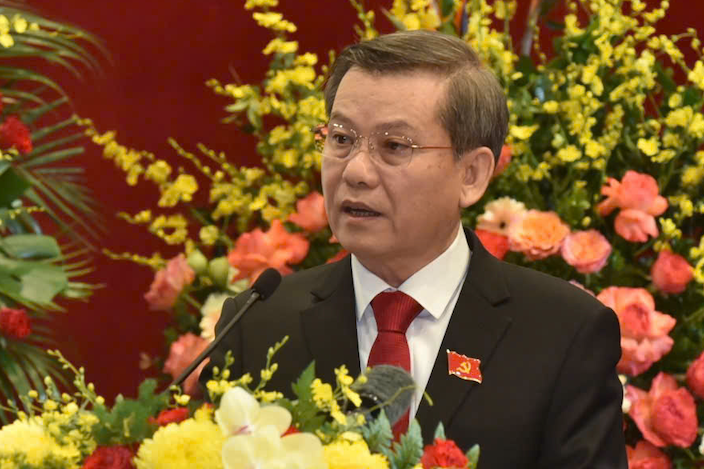 Ông Lê Minh Trí được chỉ định làm Bí thư Đảng ủy TAND Tối cao