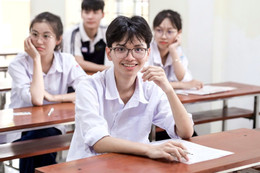 Phổ điểm khối A1 thi tốt nghiệp THPT năm 2025