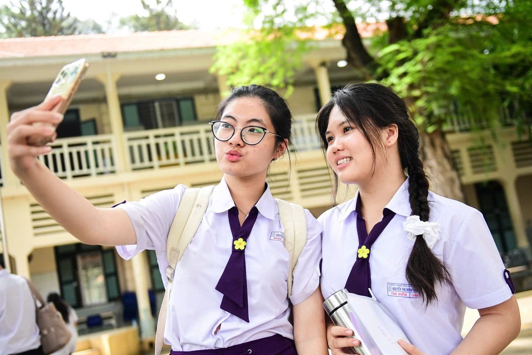 Phổ điểm khối C00 thi tốt nghiệp THPT năm 2025