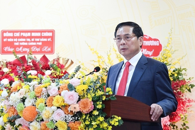Phó Thủ tướng: Bộ Công Thương phải luôn là 'lá cờ đầu' trên mặt trận kinh tế