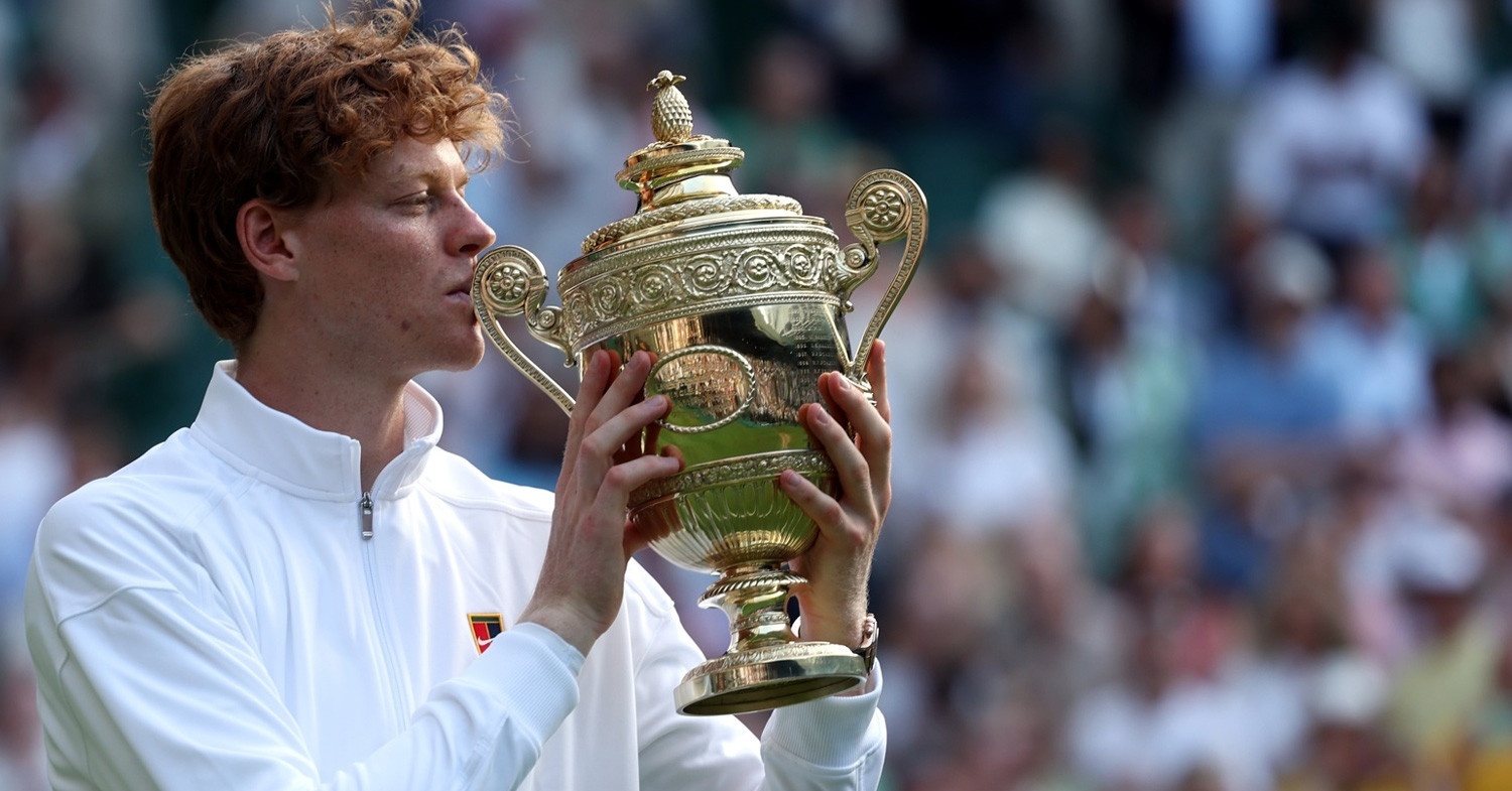 Sinner thống trị quần vợt và kiếm tiền: Bí quyết của nhà vô địch