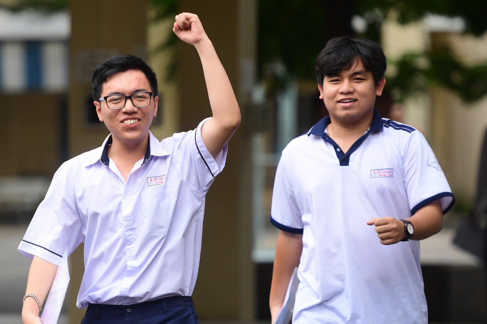 Thí sinh Nghệ An thành thủ khoa khối C00 với 29,75 điểm