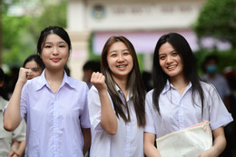 Thủ khoa khối B thi tốt nghiệp THPT năm 2025 đạt 30 điểm, là học sinh trường tư