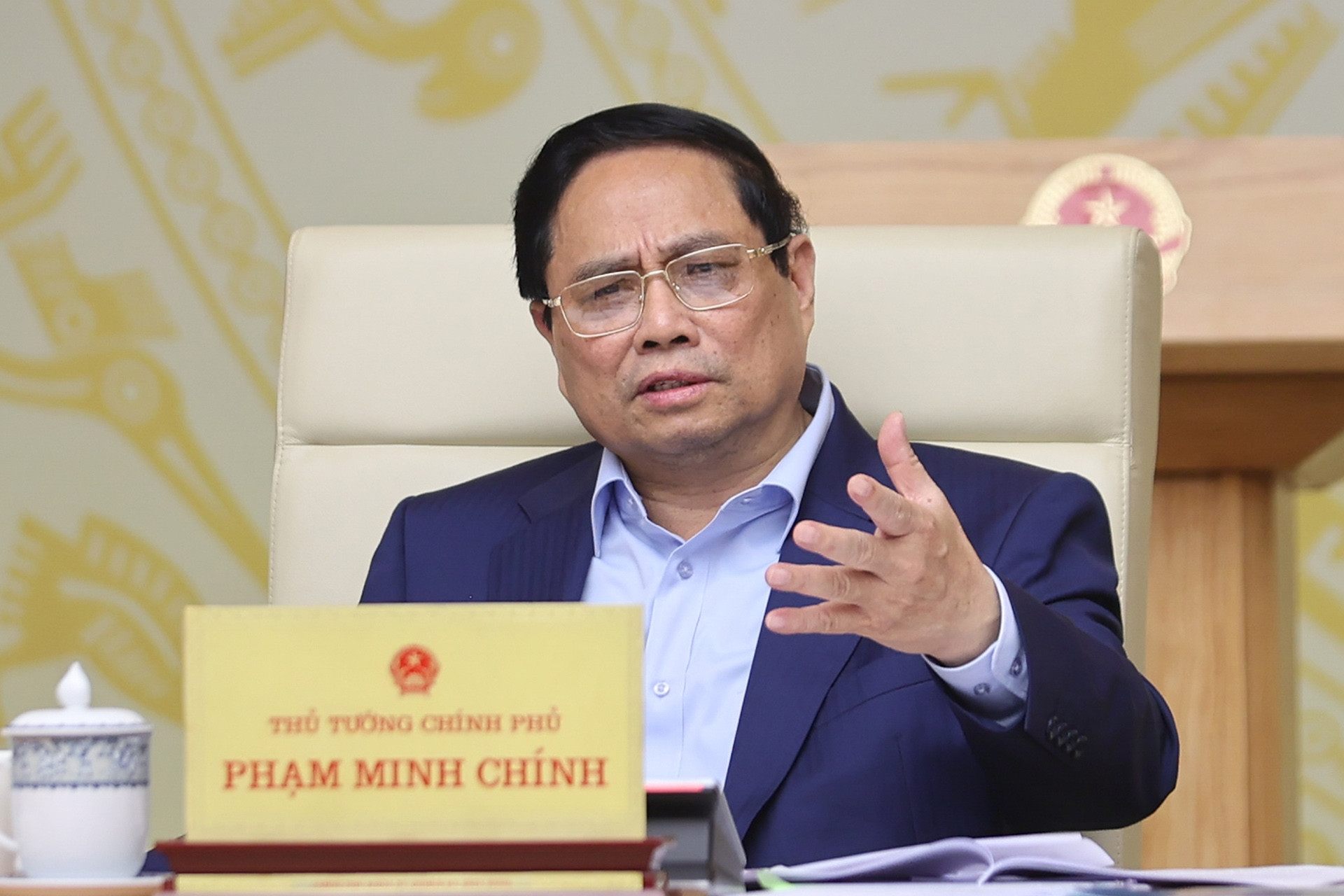 Thủ tướng: Tăng trưởng 8,3-8,5% năm 2025 rất khó nhưng không bất khả thi