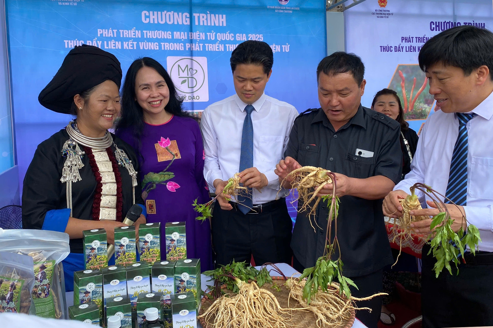Thúc đẩy tiêu thụ sản phẩm, hàng hóa trên môi trường trực tuyến