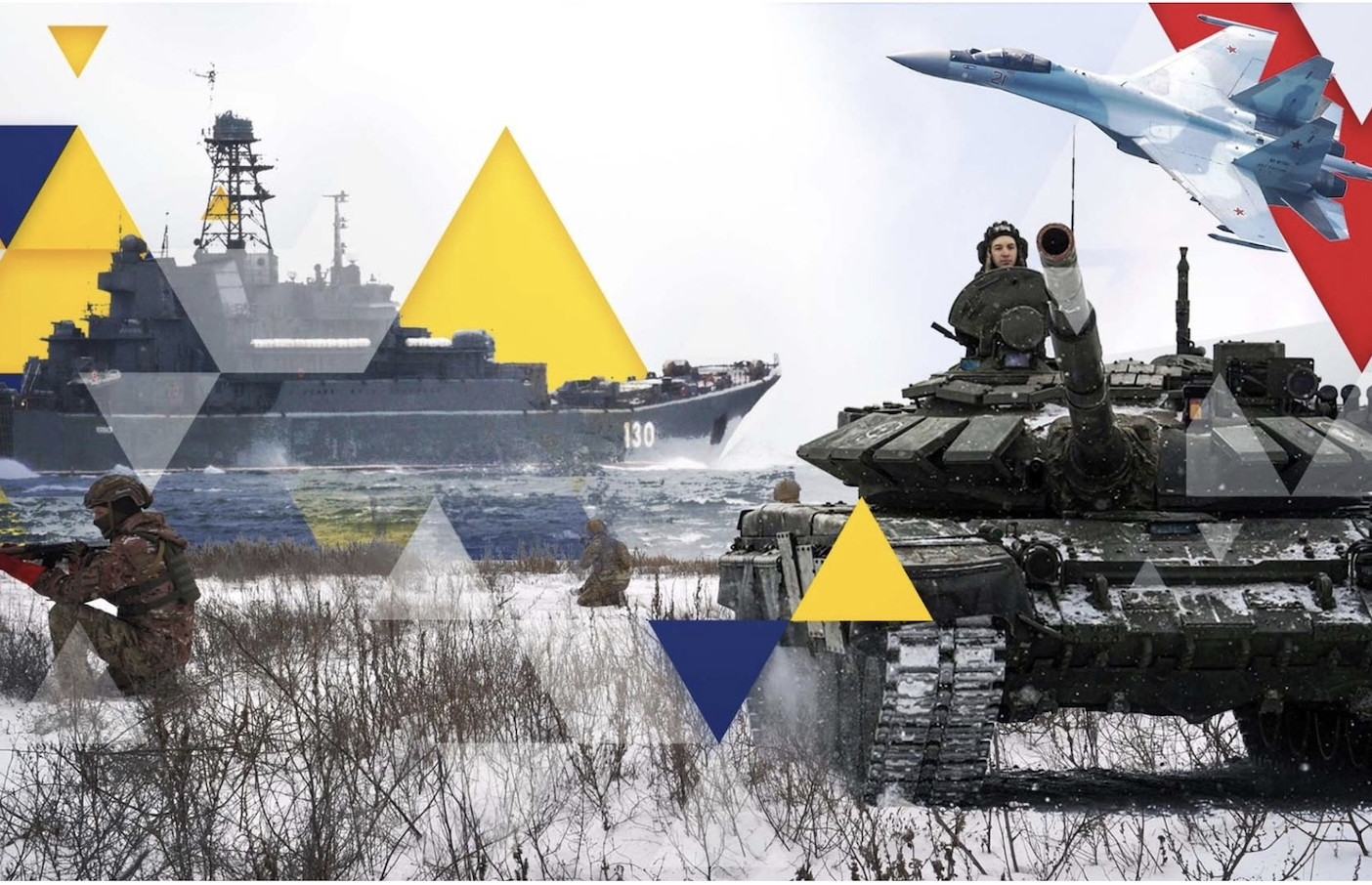 Thực trạng lực lượng Nga và Ukraine sau hơn 3 năm xung đột