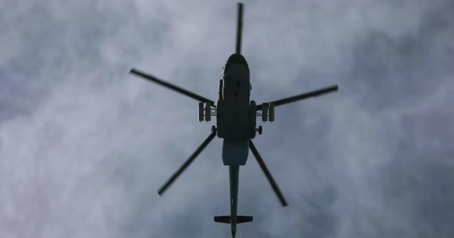 Trực thăng Mi-8 của Nga được tìm thấy bị rơi sau 2 ngày mất tích