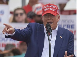 Số vụ không kích của Mỹ tăng vọt thời Tổng thống Trump
