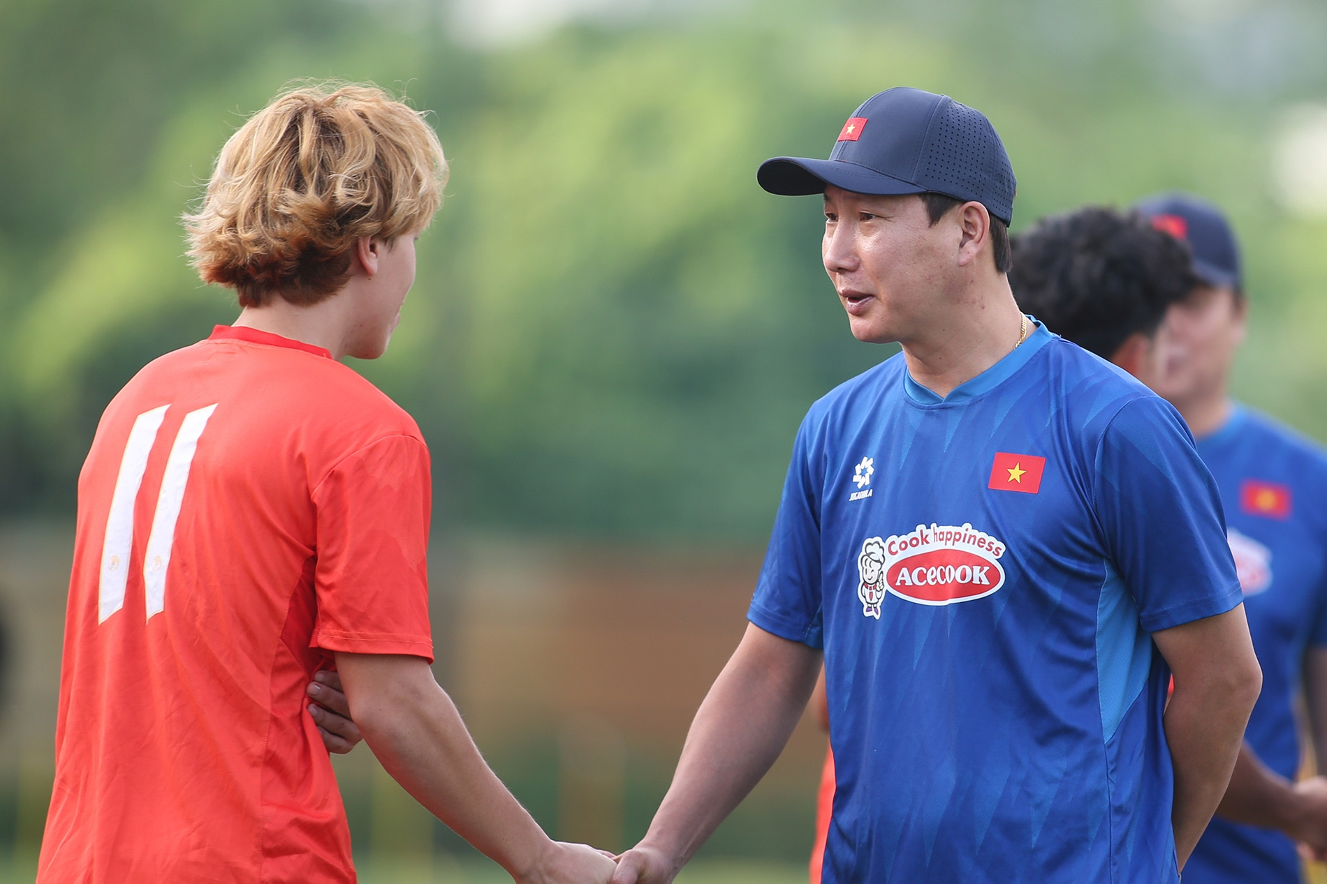 U23 Việt Nam: Ai lĩnh xướng hàng công cho ông Kim Sang Sik?