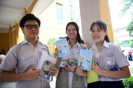 Xếp hạng 34 tỉnh thành điểm thi khối C00 tốt nghiệp THPT 2025, Nghệ An dẫn đầu