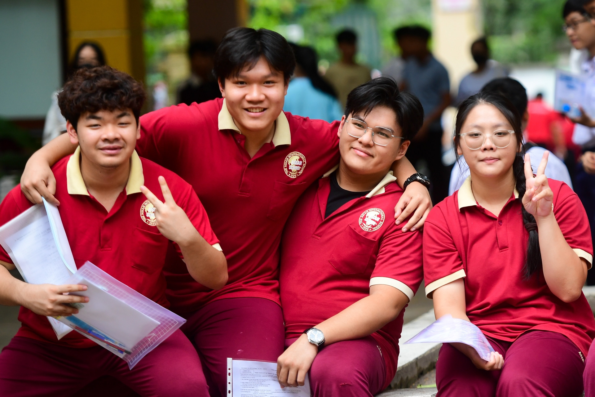 Xếp hạng 34 tỉnh thành theo điểm thi khối A00 tốt nghiệp THPT 2025, số 1 Hà Tĩnh