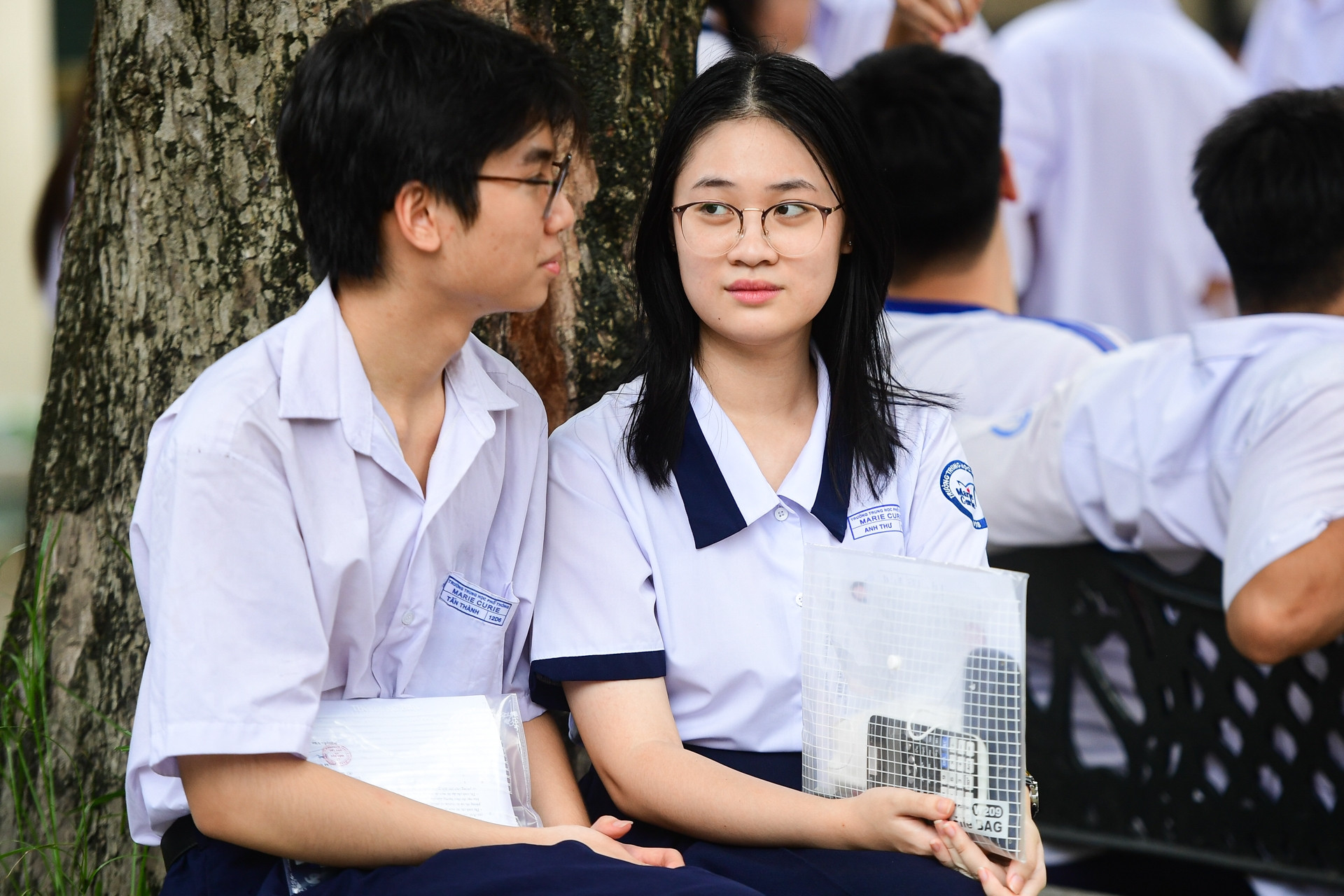 Xếp hạng 63 tỉnh thành cũ theo điểm thi khối D01 tốt nghiệp THPT 2025