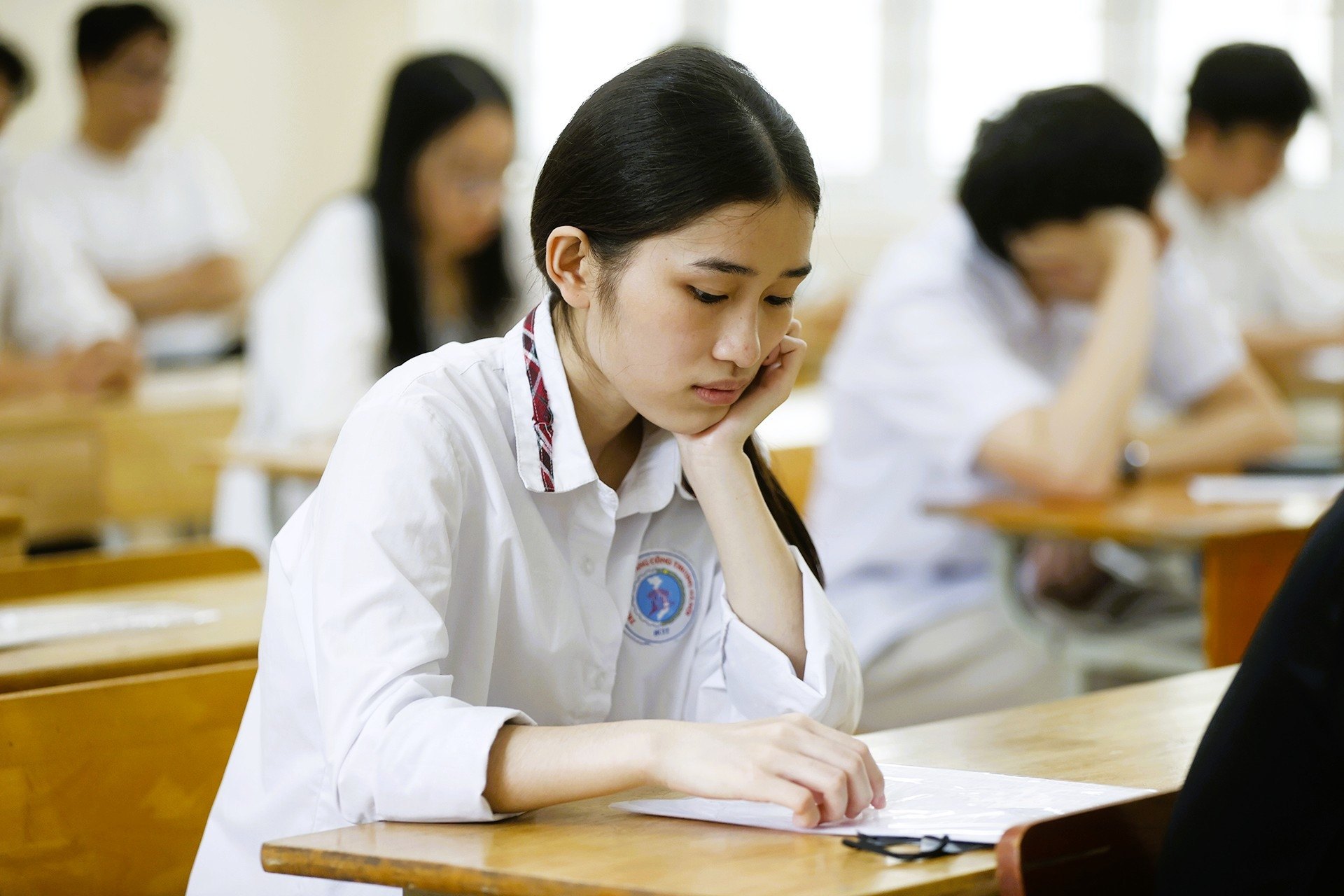 Xếp hạng điểm thi tốt nghiệp THPT môn Lịch sử 2025 theo thứ tự 63 tỉnh, thành cũ