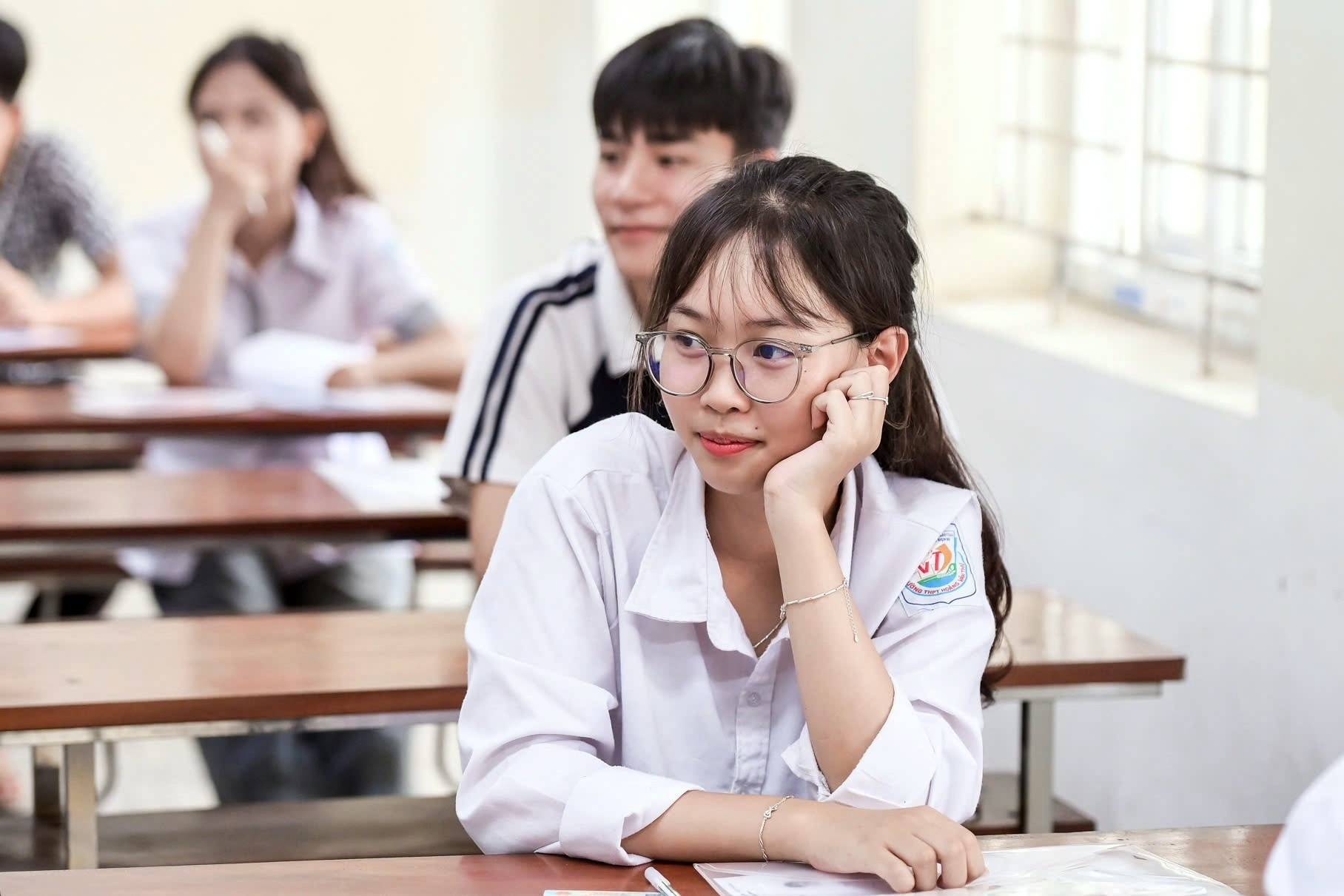 Xếp hạng điểm thi tốt nghiệp THPT môn Tiếng Anh 2025 theo thứ tự 34 tỉnh, thành