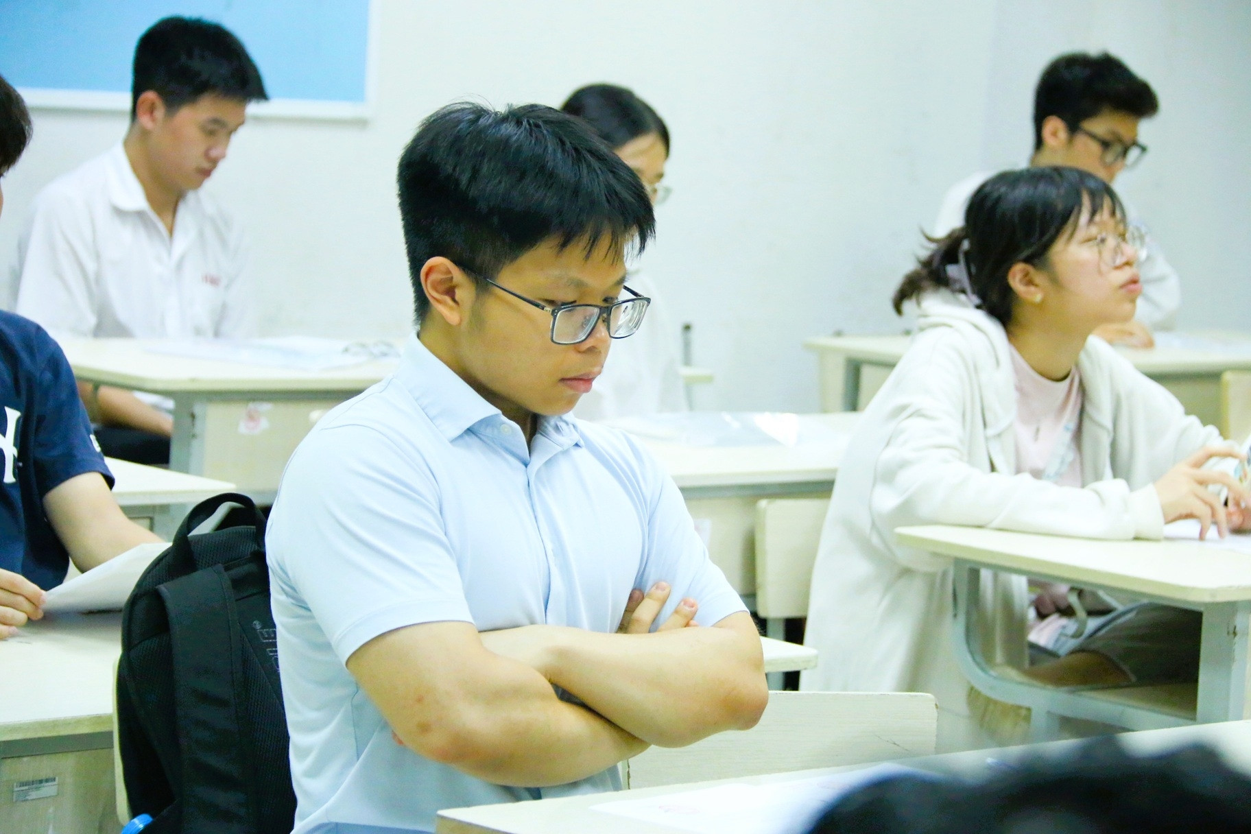 Xếp hạng điểm thi tốt nghiệp THPT môn Vật lý 2025 theo thứ tự 63 tỉnh, thành cũ