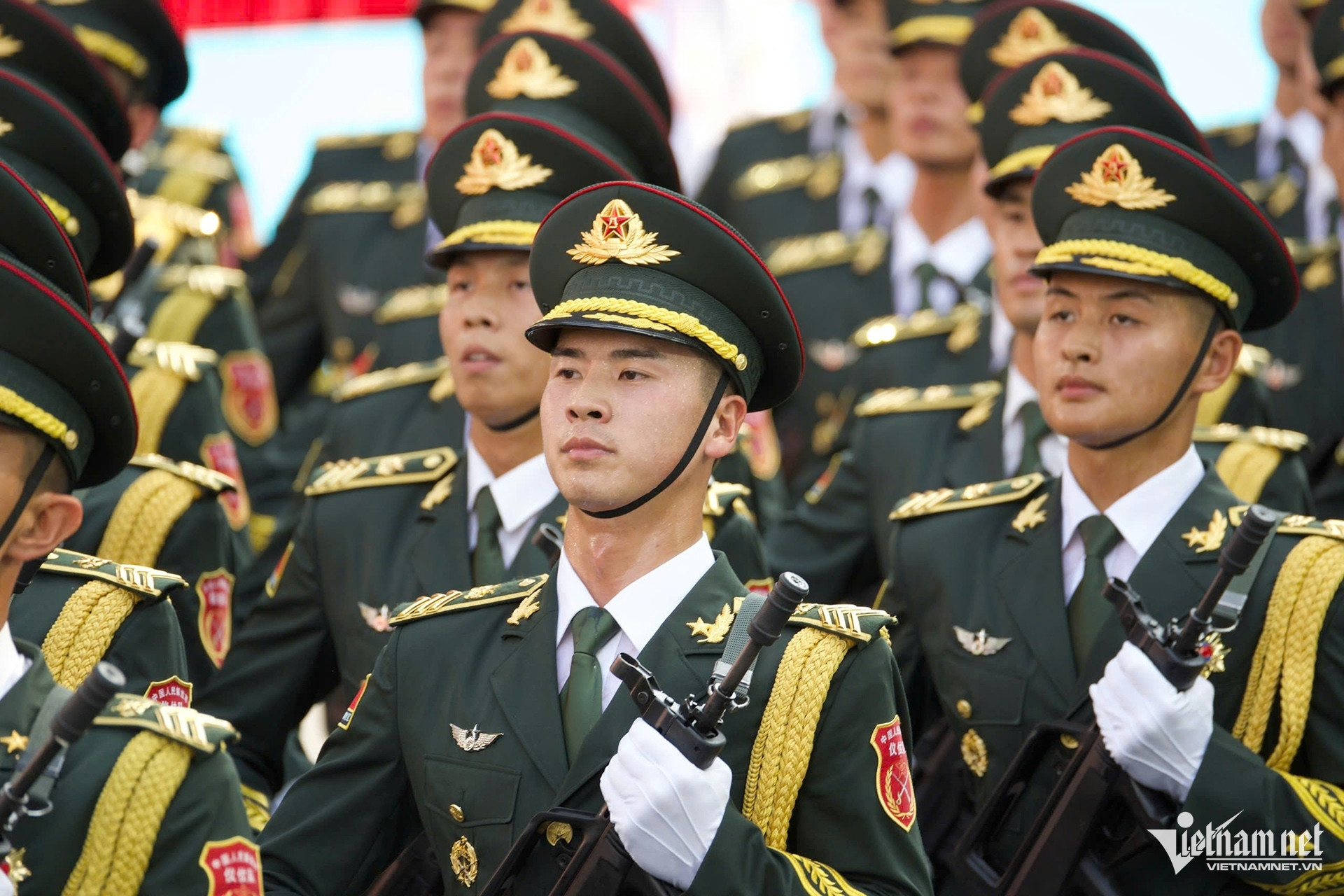 Bộ Ngoại giao nêu lý do mời 5 nước tham gia diễu binh tại lễ kỷ niệm 2/9