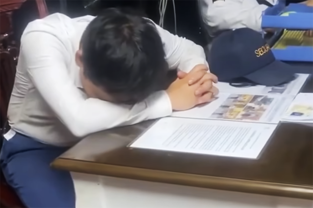 Vụ ô tô đâm liên hoàn ở Hà Nội: Tài xế gây tai nạn là giảng viên trường cao đẳng