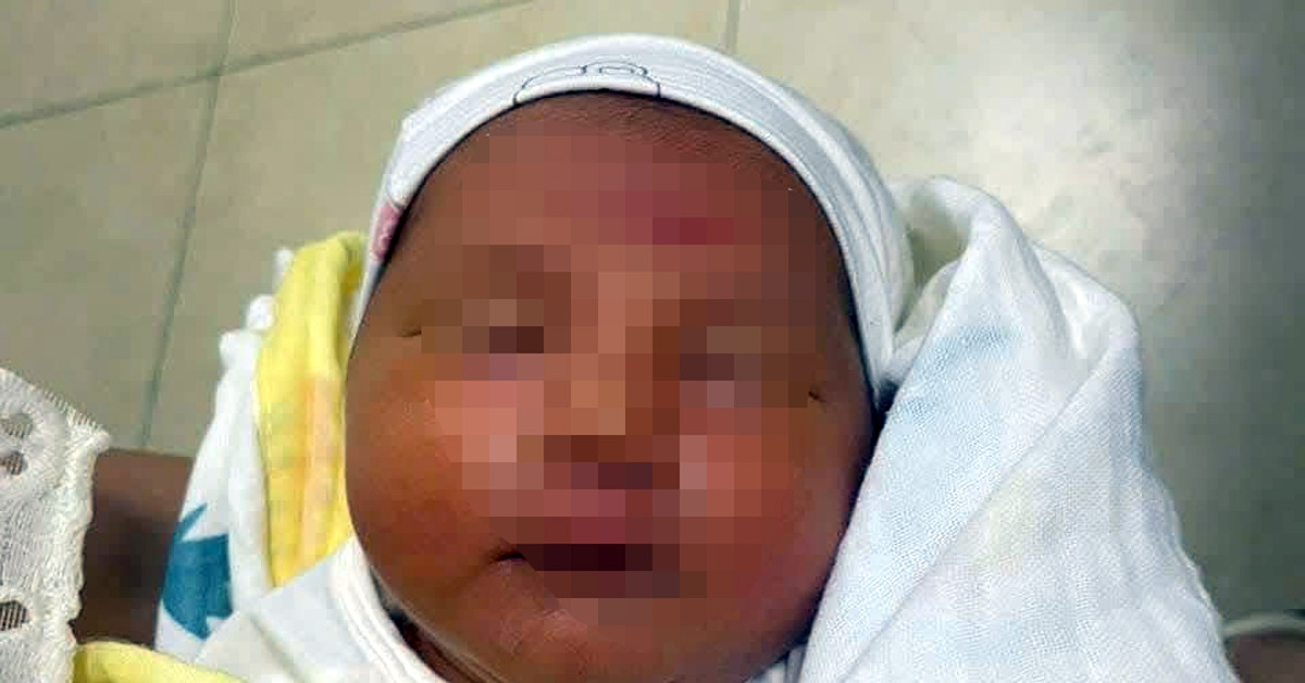 Bé gái sơ sinh bị bỏ rơi ở Hà Nội, mẹ để lại thư nhắn nhủ &amp;apos;hãy xem cháu như con ruột&amp;apos;